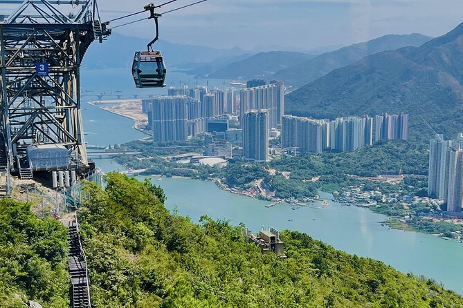 Coach Day Tour - Lantau Island Visiting and Giant Buddha Cable Car Tour Plus Tai O Boat Ride - How the guides shape the day