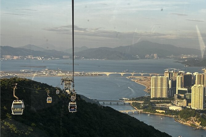 Coach Day Tour - Lantau Island Visiting and Giant Buddha Cable Car Tour Plus Tai O Boat Ride - Who will get the most from this tour