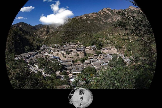 Cuandixia Village Day Trip with Private English Speaking Driver Service - Key points to know before you book