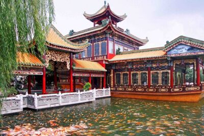 Custom Private Guangzhou Tour with Local Guide and Private Car