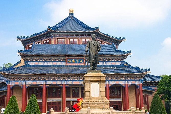 Customised Private Guangzhou City Tour with Flexible Itinerary - Liurong Temple and the Flower Pagoda