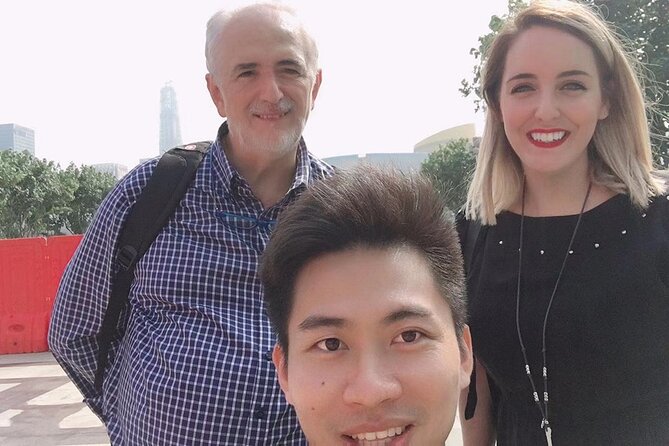 Customizable Private Shenzhen Tour with Local guide and Car - Starting at Shenzhen Civic Center
