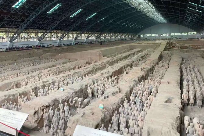 Customized Day Tour to Terracotta Army and Horses Museum - Choosing the Right Afternoon Route