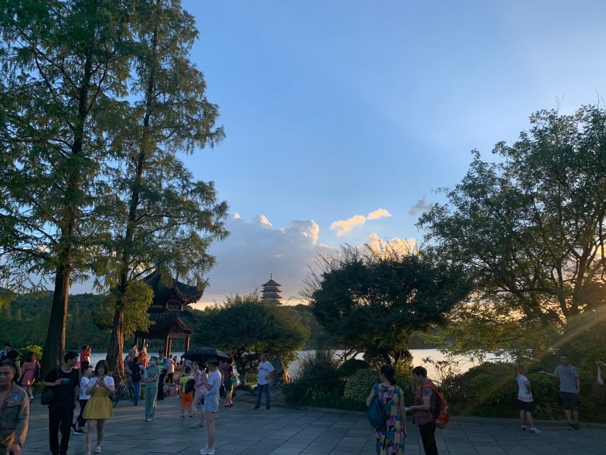 Customized Hangzhou Guided Tour Based on Your Interests - The real price, including extra tickets