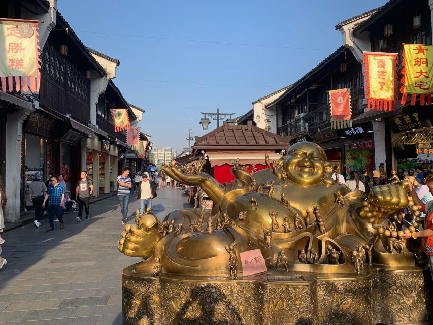 Customized Hangzhou Guided Tour Based on Your Interests - Why this private Hangzhou day works