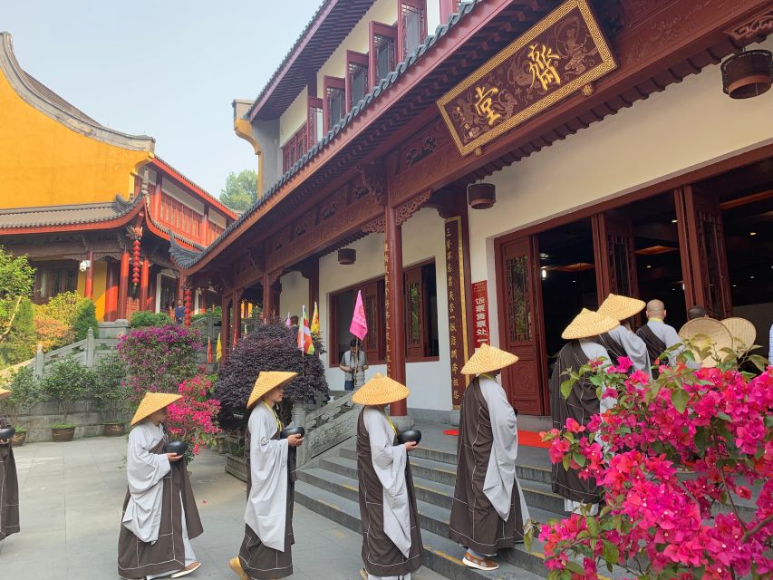 Customized Hangzhou Guided Tour Based on Your Interests - Tea country at Meijiawu and Longjing
