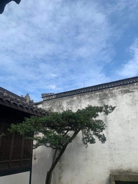 Customized Hangzhou Guided Tour Based on Your Interests - Hefang Street and Sijiqing Market