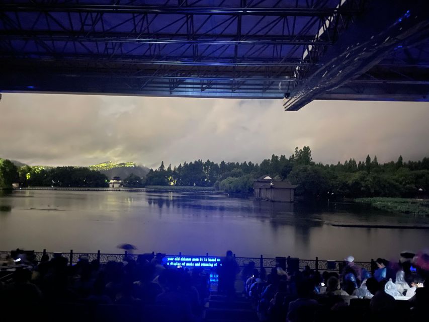 Customized Hangzhou Guided Tour Based on Your Interests - Xixi Wetland Park by boat
