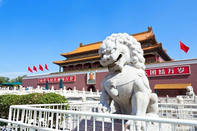 Customized Private Beijing Layover City Tour - Key points at a glance