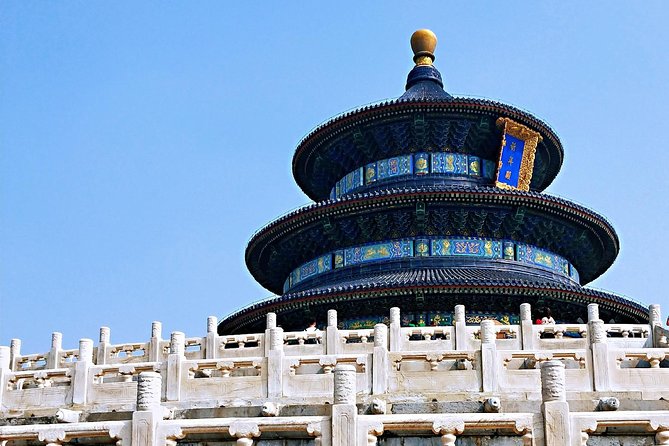 Customized Private Beijing Layover City Tour - Turning a Beijing airport stop into a city visit