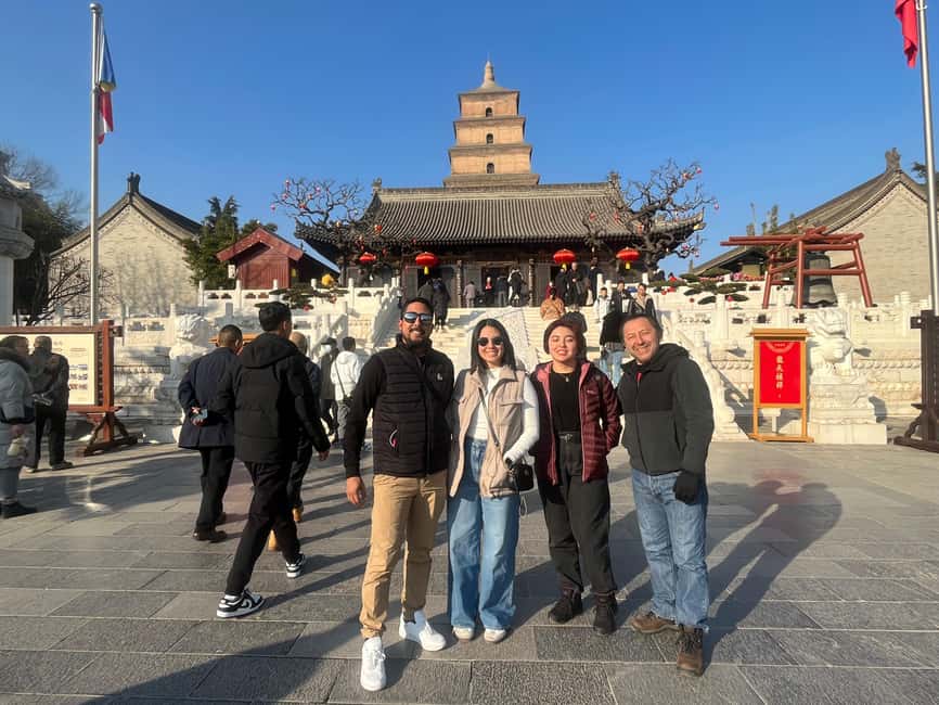 Customized Private Day Tour of Terracotta Army and Xi'an - Who should book this Xi’an tour