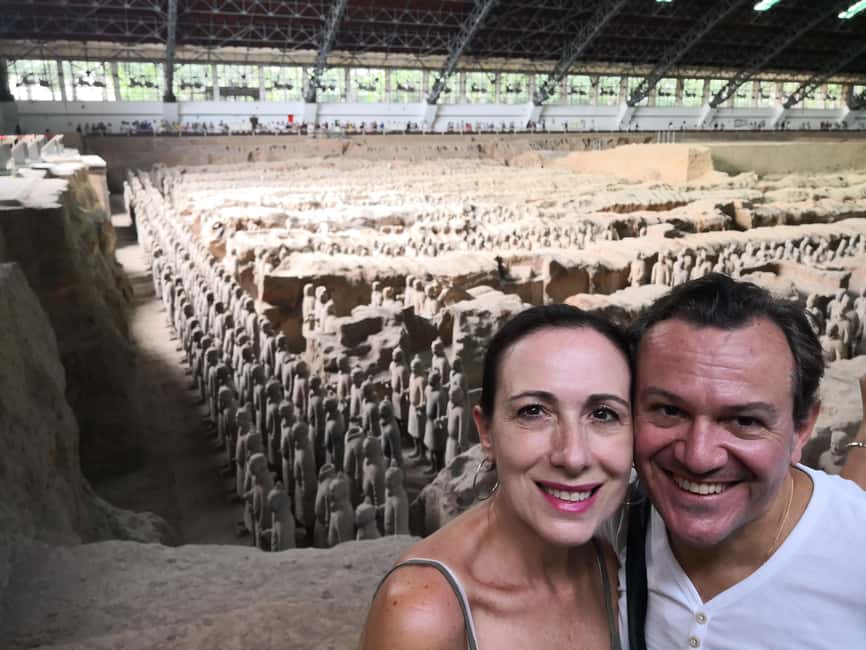 Customized Private Day Tour of Terracotta Army and Xi'an - Why this works well for a one-day Xi’an visit