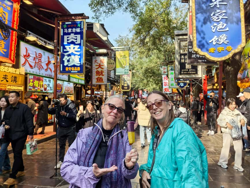 Customized Private Day Tour of Terracotta Army and Xi'an - The trip to the Terracotta Army