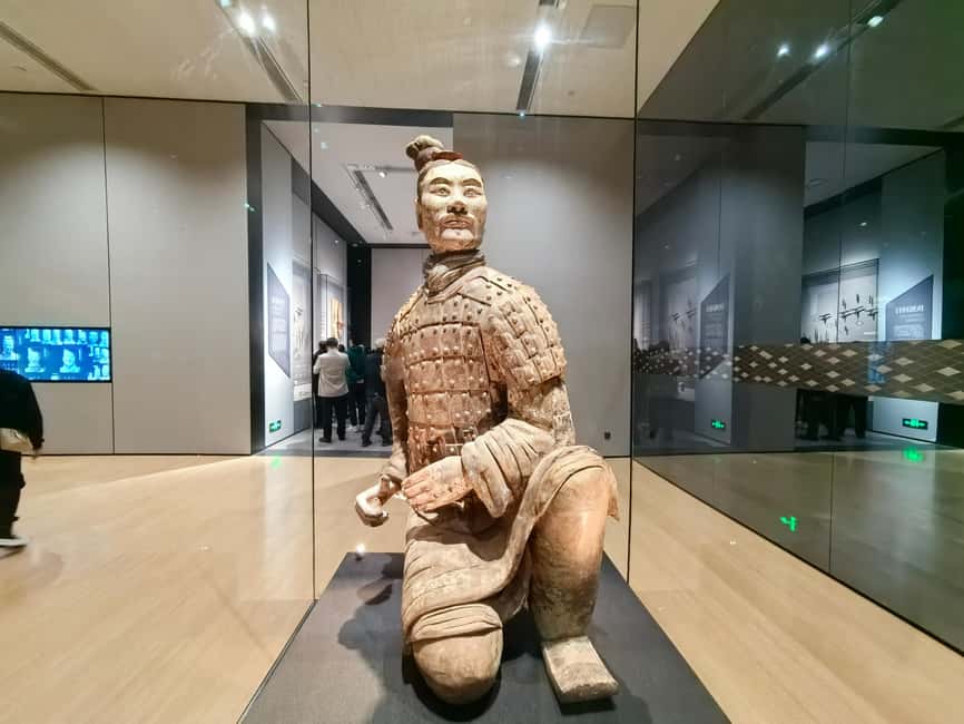 Customized Private Day Tour of Terracotta Army and Xi'an - Choosing your two or three Xi’an stops