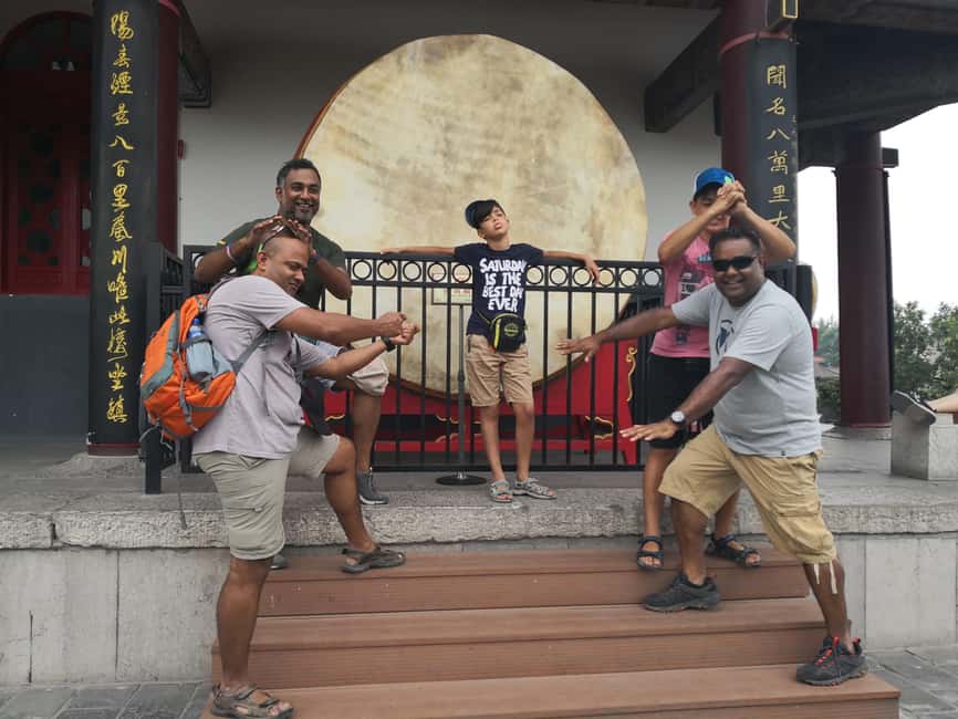 Customized Private Day Tour of Terracotta Army and Xi'an - Lunch, pacing, and the cost of flexibility