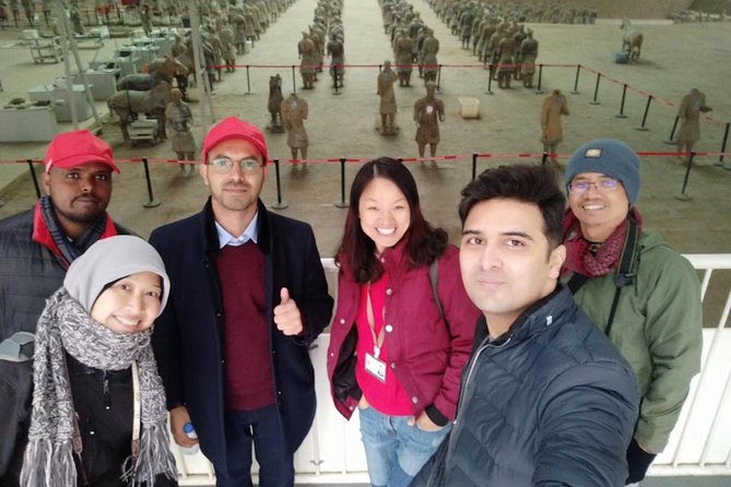 Customized Private Day Tour of Terracotta Warriors and Xi'an - What $109 really buys you