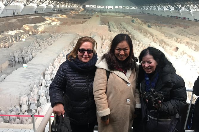 Customized Private Day Tour of Terracotta Warriors and Xi'an - Who will get the most from this tour