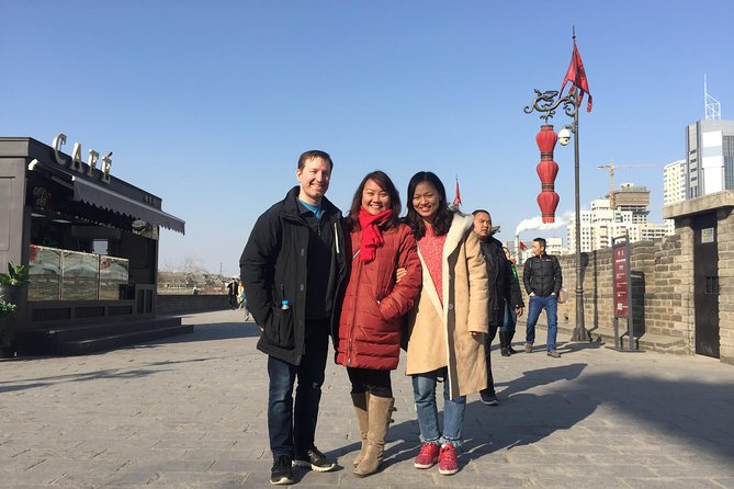 Customized Private Day Tour of Terracotta Warriors and Xi'an - Picking your two Xi’an stops