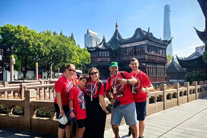 Customized Private Tour in Shanghai The Bund Yu Garden Zhujiajiao - Jade Buddha Temple and two important images