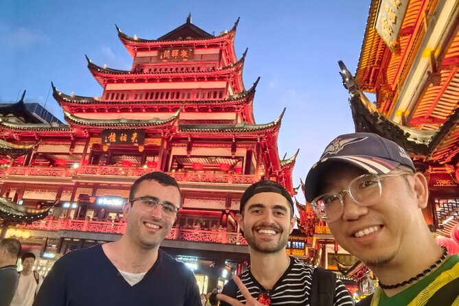 Customized Private Tour in Shanghai The Bund Yu Garden Zhujiajiao - The Shanghai Exhibition Center and a change of pace