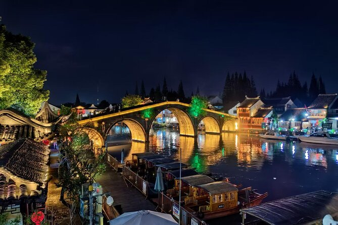 Customized Private Tour in Shanghai The Bund Yu Garden Zhujiajiao - The Bund in a short, focused visit