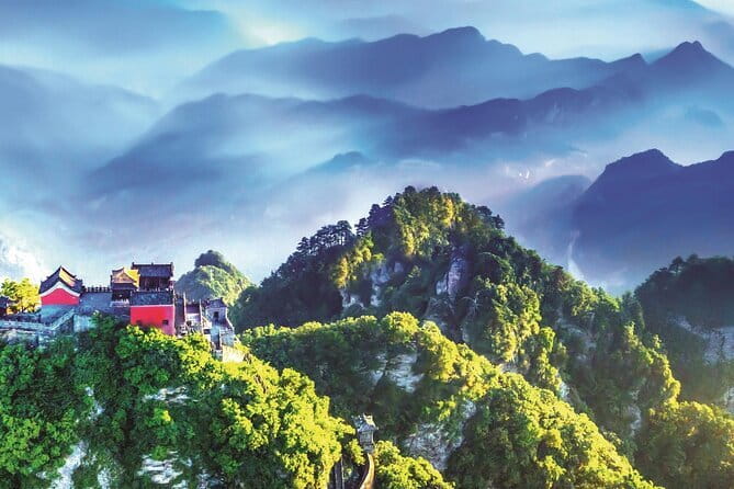 Customized Private Wuhan Day Tour (10 attractions to choose / Not group tour) - Guiyuan Temple and its 500 Arhats