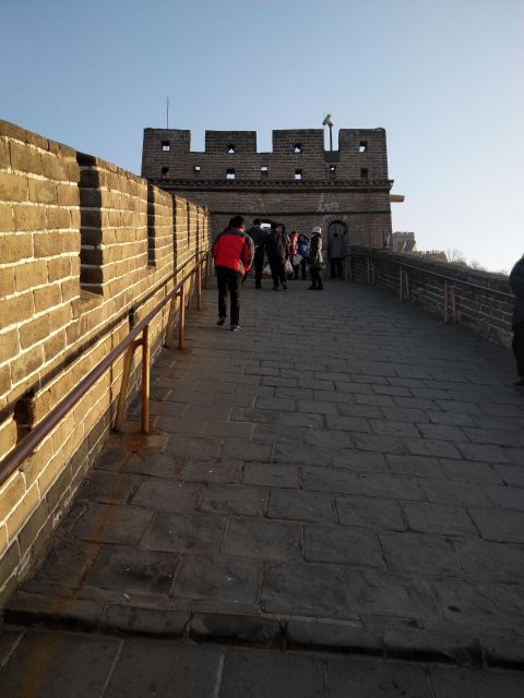 Daily Badaling Great Wall Coach Tour(With Options) - Cancellation and booking flexibility