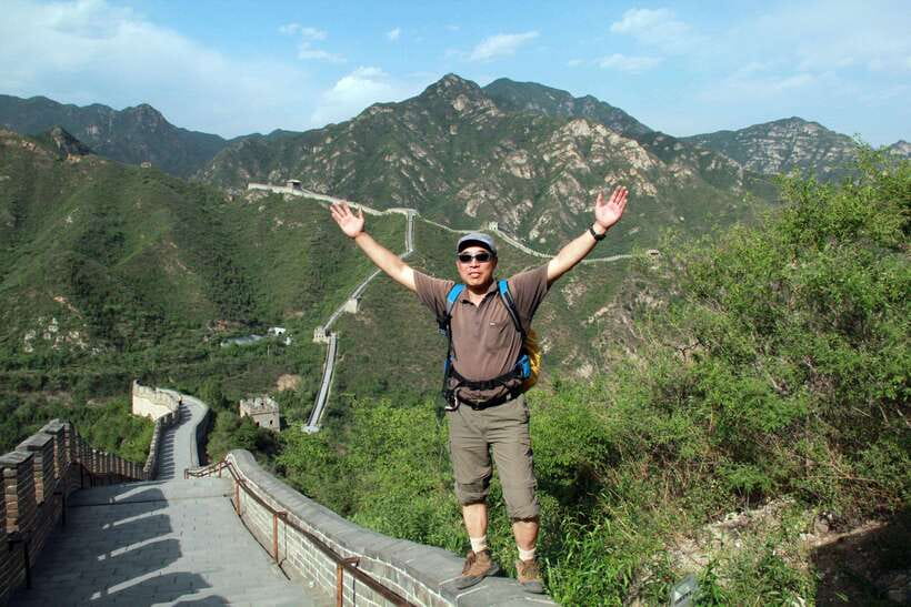 Daily Badaling Great Wall Coach Tour(With Options) - The one-hour coach ride to the Great Wall