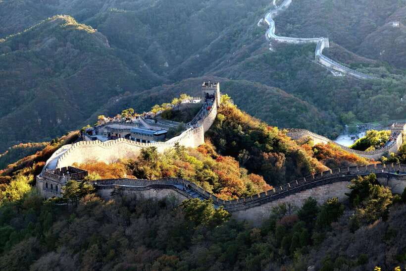 Daily Badaling Great Wall Coach Tour(With Options) - Three hours among Badaling’s watchtowers