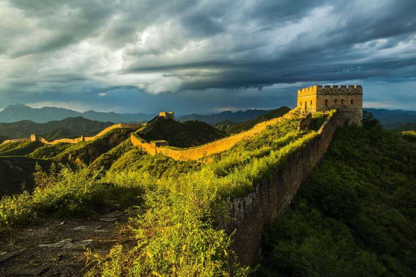 Daily Badaling Great Wall Coach Tour(With Options) - What to bring for the three-hour walk