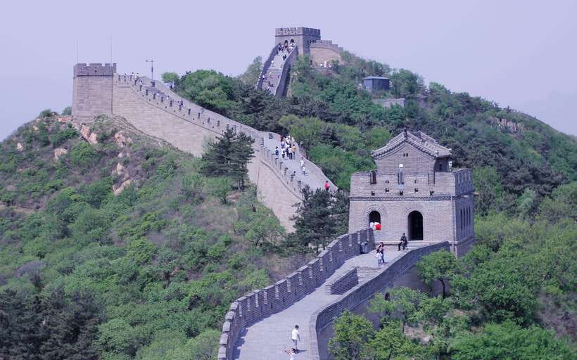 Daily Badaling Great Wall Coach Tour(With Options) - The early Beijing meeting and the time problem