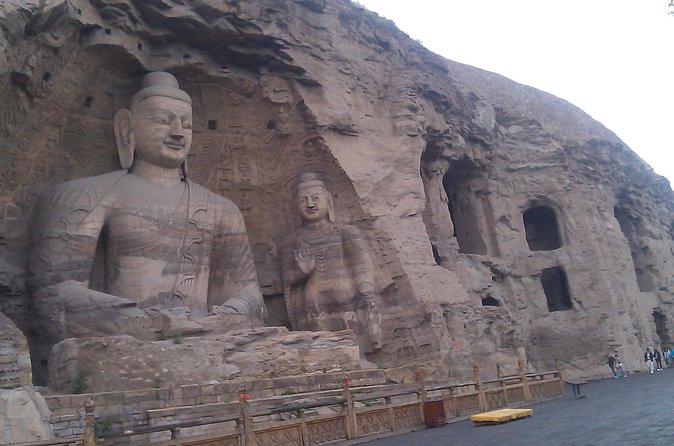 Datong Classic Day Tour - The road time and private vehicle