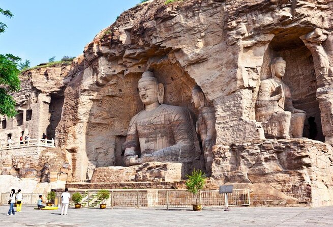 Datong Private Self-guided Tour with Chartered Car - Two Datong landmarks without the transport puzzle
