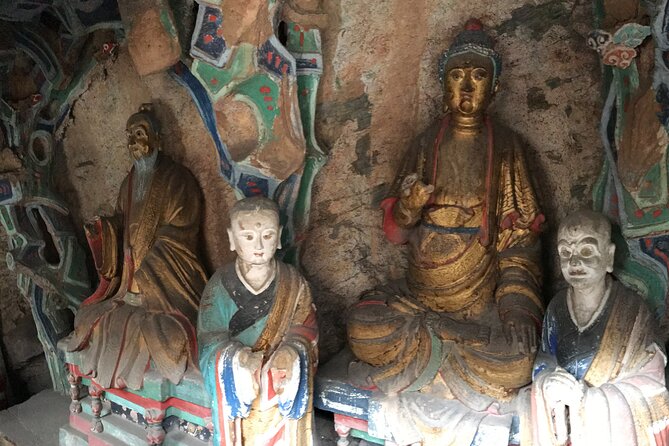 Datong Private Self-guided Tour with Chartered Car - What is included, and what you still need to arrange