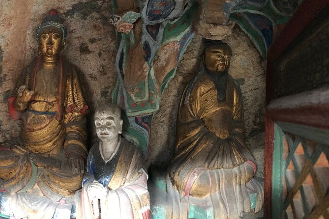 Datong Private Self-guided Tour with Chartered Car - Should you book the private car?