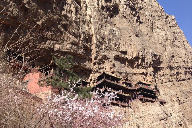 Datong Private Self-guided Tour with Chartered Car - What the driving plan really means