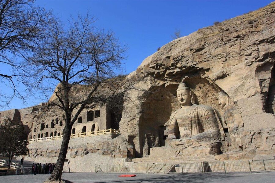 Datong: Temples and Grottoes day tour with tickets options - Key points to know before booking