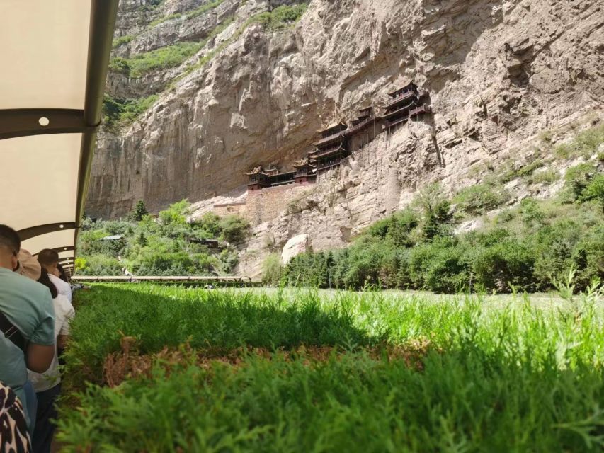 Datong: Temples and Grottoes day tour with tickets options - Guided or self-guided: which option makes sense?