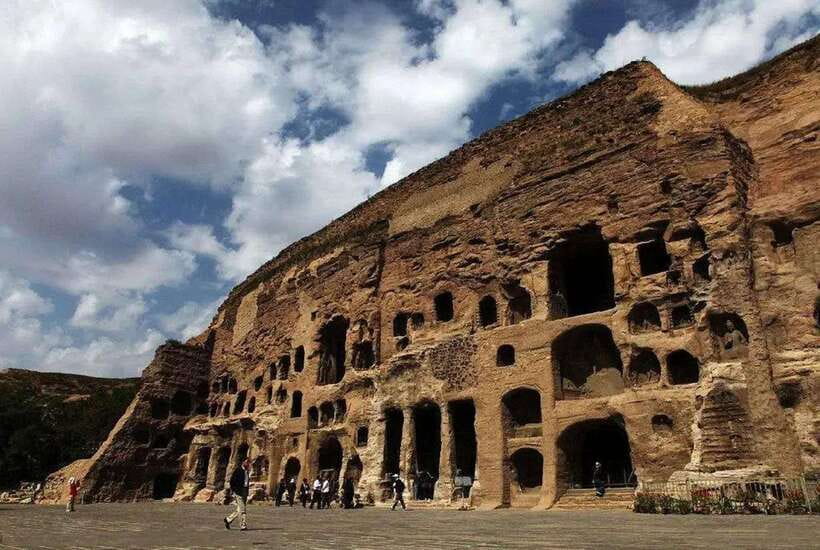 Datong: Yungang Grottoes Entrance Ticket Only - Key points to know before you book