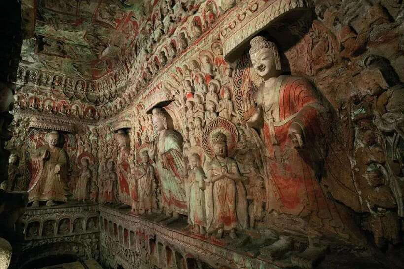 Datong: Yungang Grottoes Entrance Ticket Only - Why Yungang Grottoes deserves your time