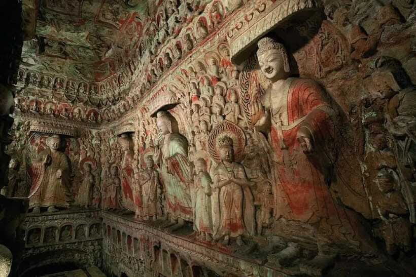 Datong: Yungang Grottoes Entrance Ticket Only - What the service does well