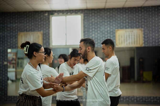 Day Tour learning Kung Fu and Lion Dance in Bruce Lee’s Hometown - Key points at a glance