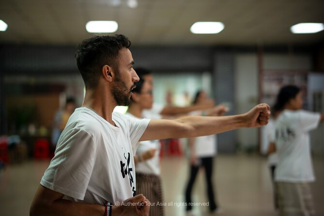 Day Tour learning Kung Fu and Lion Dance in Bruce Lee’s Hometown - What the private format changes