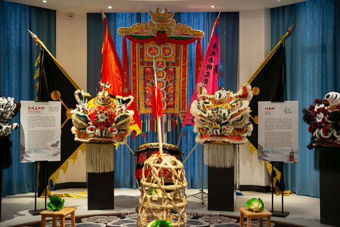 Day Tour learning Kung Fu and Lion Dance in Bruce Lee’s Hometown - Who should book this experience?