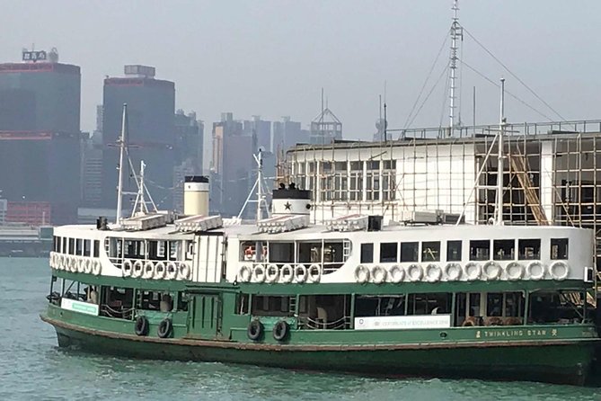 Day Tour to Hong Kong from Guangzhou by Round-way Bullet Train - Mong Kok brings you back to street level