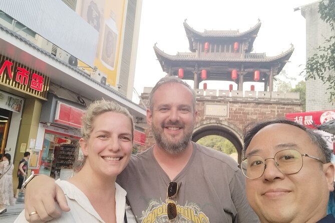Day Tour to Shenzhen from Hong Kong by High Speed Bullet Train - Nantou Ancient City and Shenzhen’s older roots