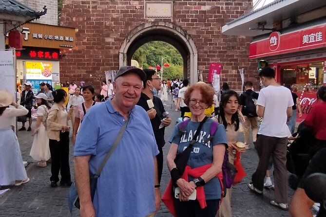 Day Tour to Shenzhen from Hong Kong by High Speed Bullet Train - Gankeng Hakka Old Town
