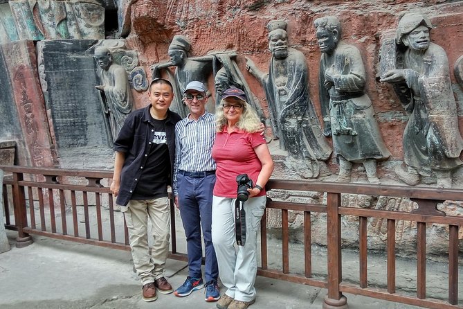 Dazu Ancient Rock Carvings Private Tour Extension - Why Dazu is worth the long ride from Chongqing