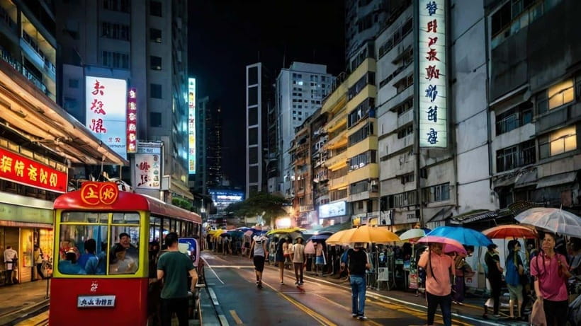 Deluxe Hong Kong City Tour with English Guide - Walking the Avenue of Stars with Bruce Lee
