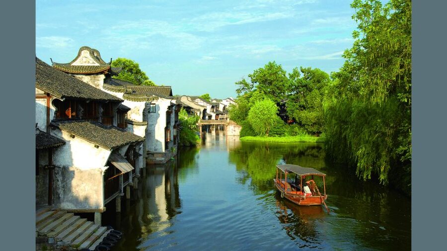 Delve into Wuzhen Water Town: Private Tour from Shanghai - What the guide adds to the day